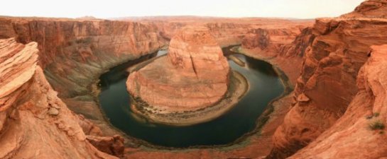 Horseshoe Bend -    