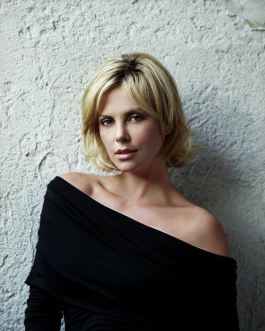   (Charlize Theron)