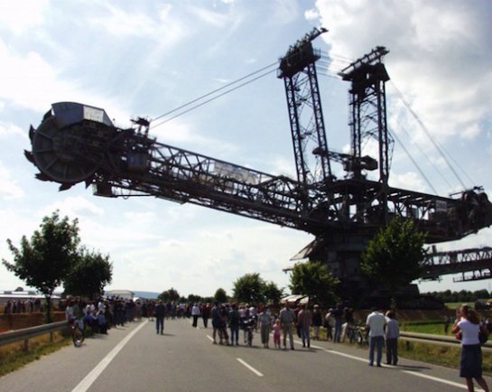 Bagger 293      