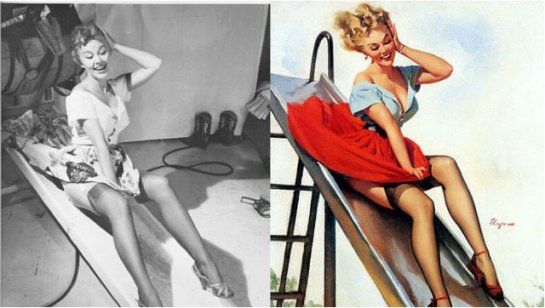  pin-up 30-50- 