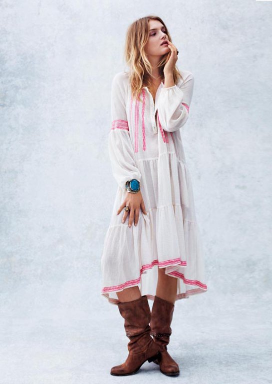   (Lily Donaldson)   Free People