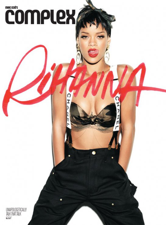  (Rihanna)   Complex Magazine ()