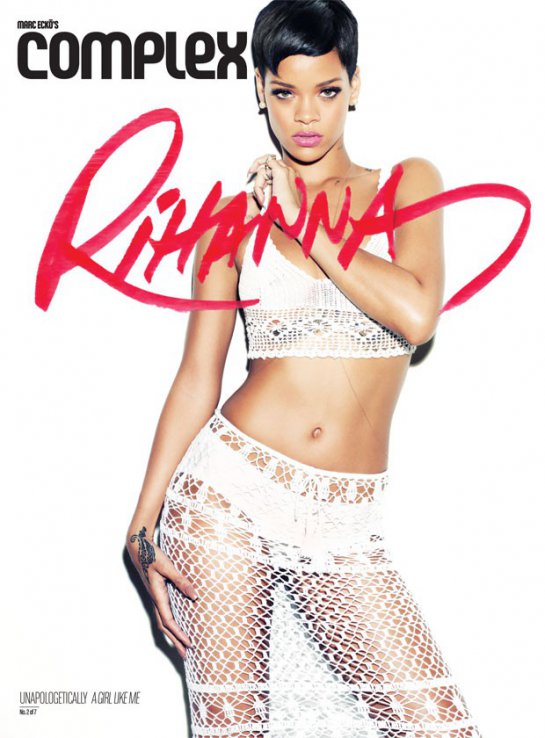  (Rihanna)   Complex Magazine ()