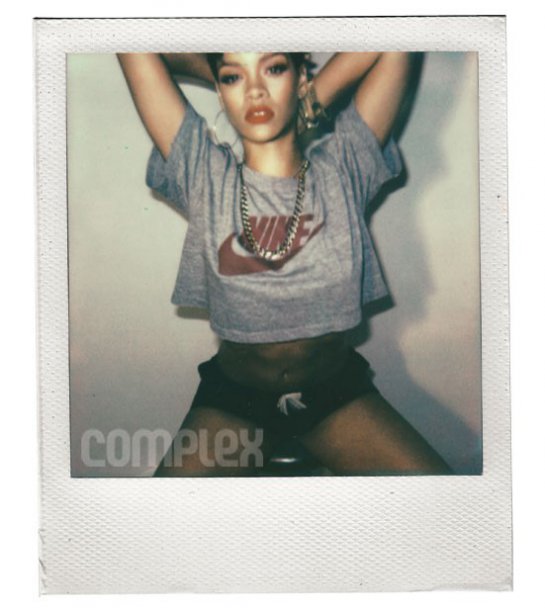  (Rihanna)   Complex Magazine ()