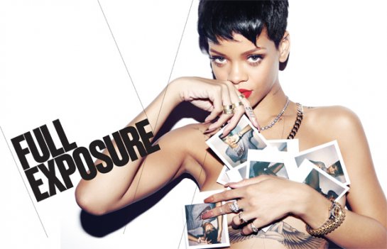  (Rihanna)   Complex Magazine ()