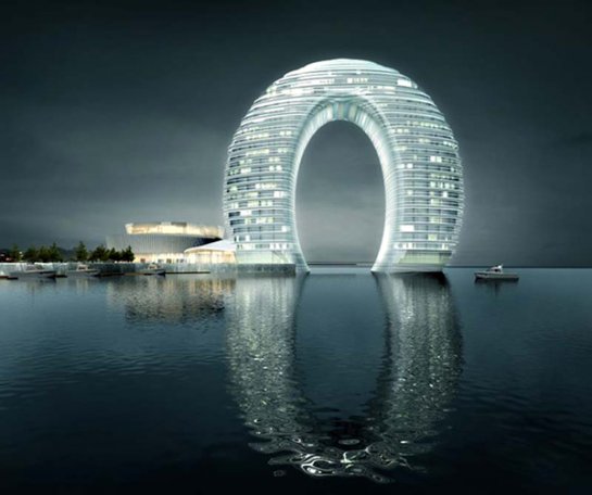  Sheraton Huzhou Hot Spring Resort