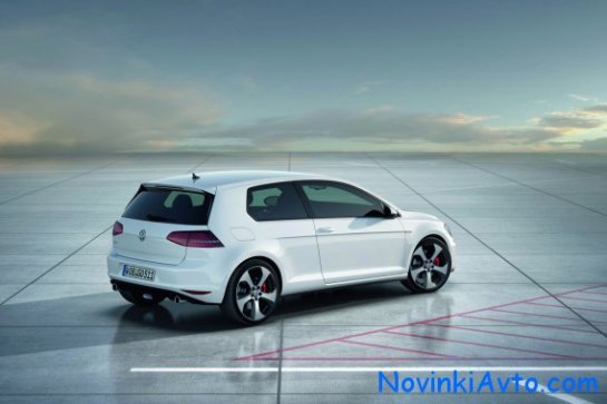 Volkswagen Golf 2013 ()