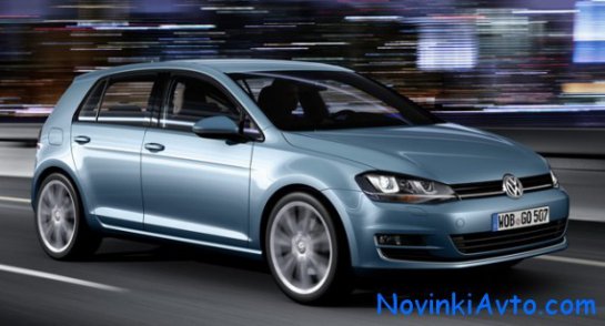 Volkswagen Golf 2013 ()