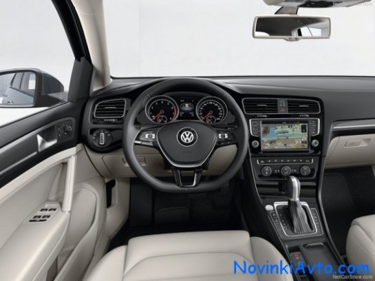 Volkswagen Golf 2013 ()