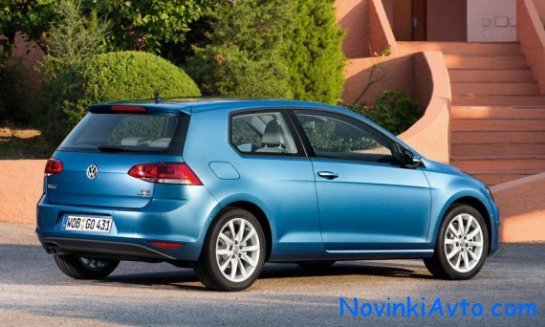 Volkswagen Golf 2013 ()