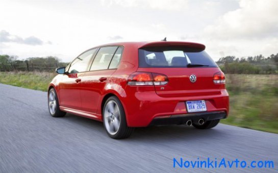 Volkswagen Golf 2013 ()