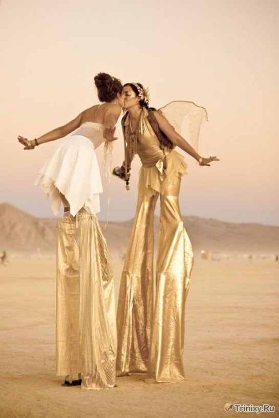    Burning Man ()