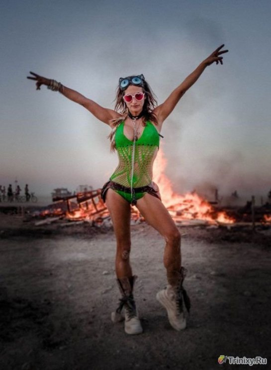    Burning Man ()