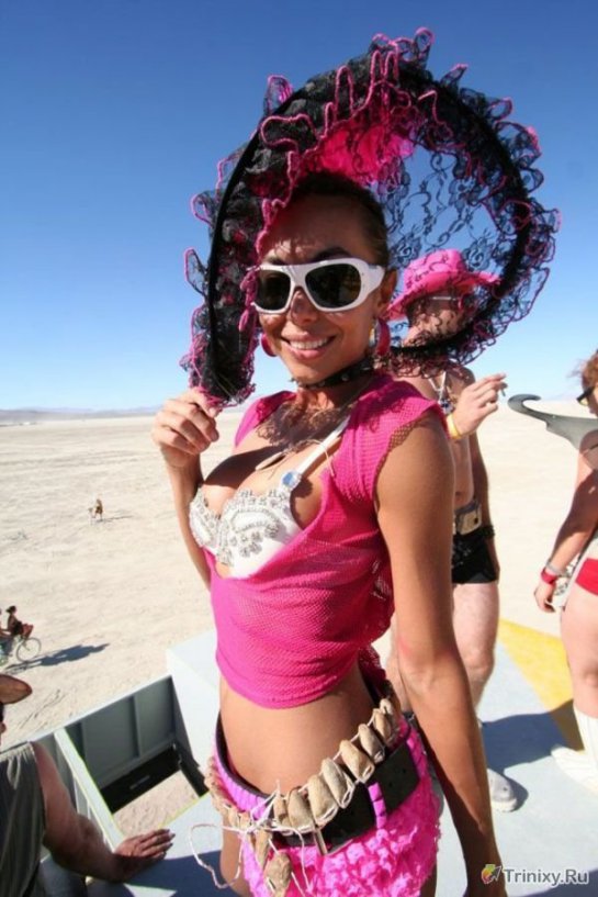    Burning Man ()