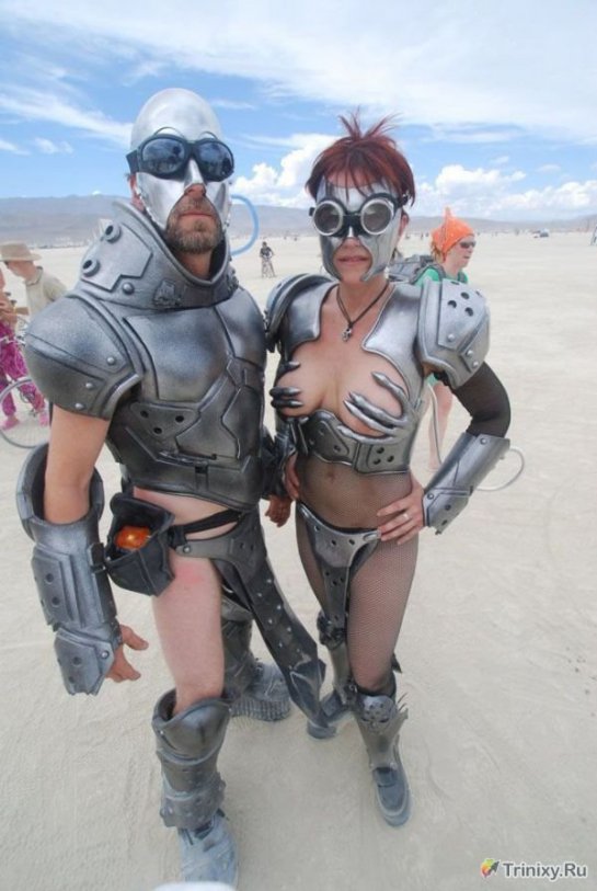    Burning Man ()