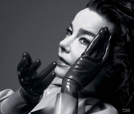  (Bjork)    The NY Times Style Magazine