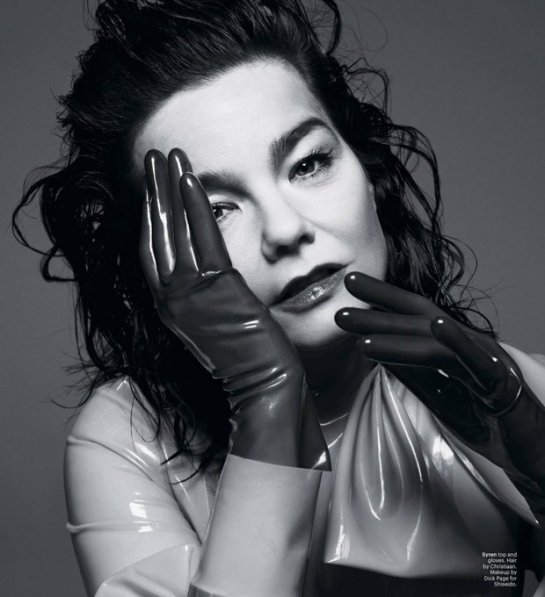  (Bjork)    The NY Times Style Magazine