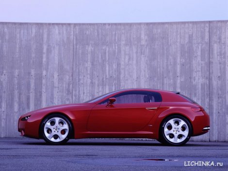  Alfa Romeo Brera Concept