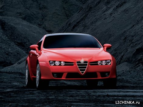  Alfa Romeo Brera Concept