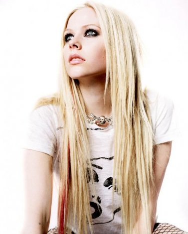 AVRIL LAVIGNE ()